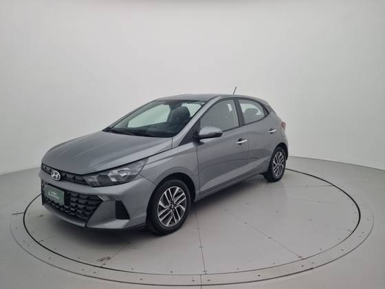 HYUNDAI HB20 1.0 12V FLEX LIMITED PLUS MANUAL